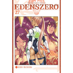 PREORDER Edens Zero 27