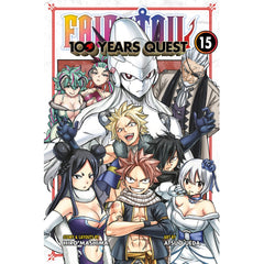 PREORDER Fairy Tail: 100 Years Quest 15