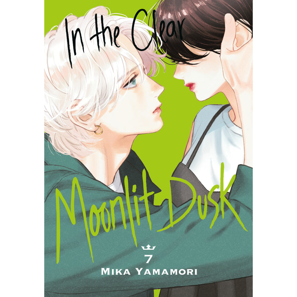 PREORDER In The Clear Moonlit Dusk 7