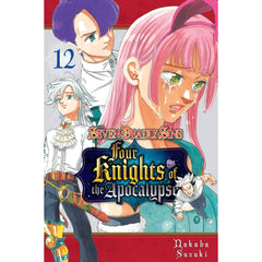 PREORDER The Seven Deadly Sins: Four Knights Of The Apocalypse 12