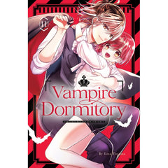 PREORDER Vampire Dormitory 11