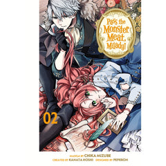 PREORDER Pass The Monster Meat Milady! 2