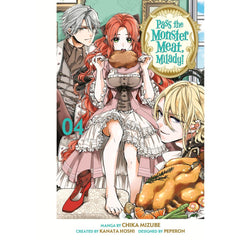 PREORDER Pass The Monster Meat; Milady! 4