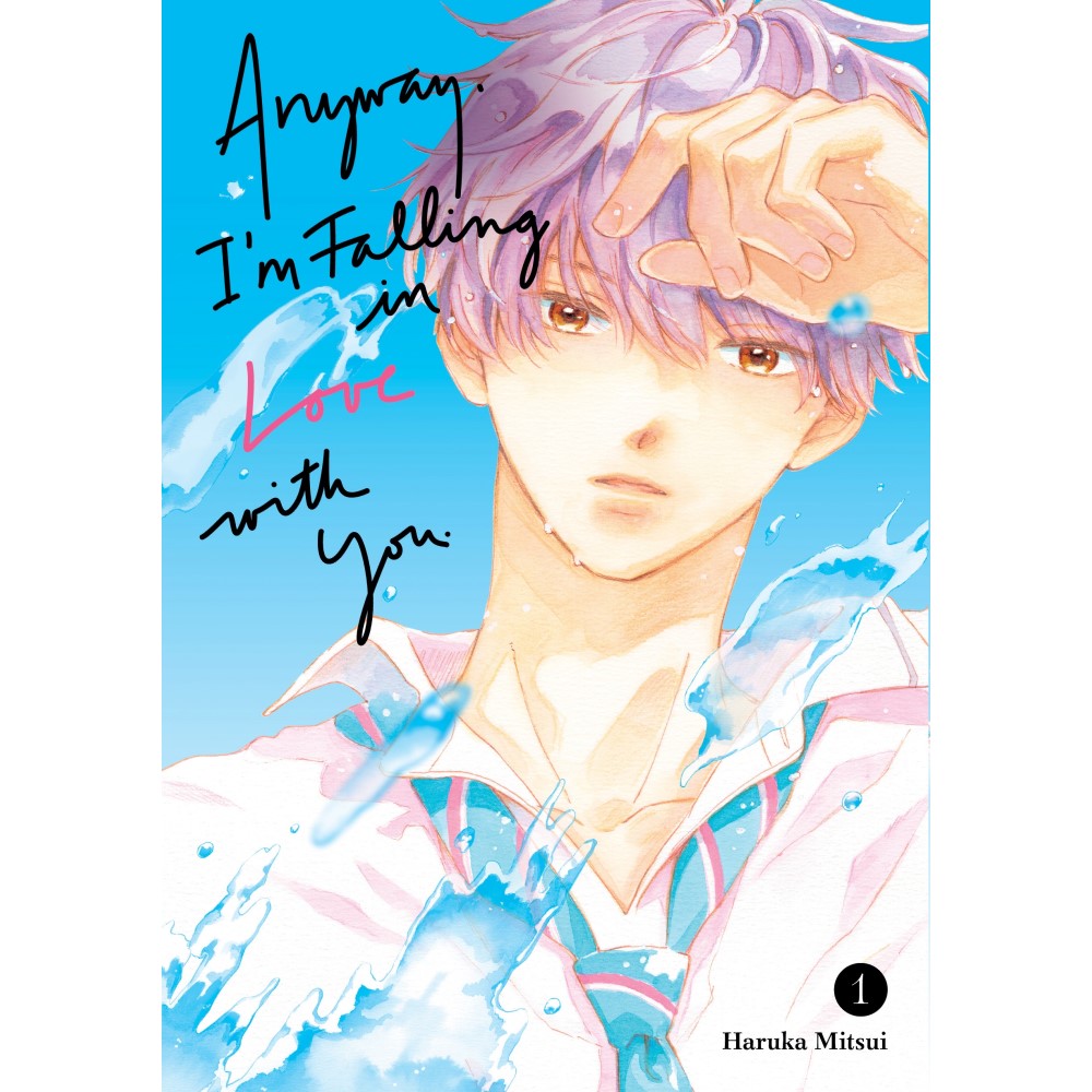 PREORDER Anyway, I'm Falling In Love With You. 1