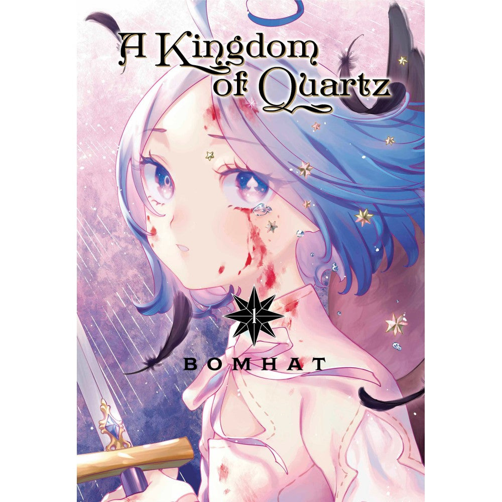 PREORDER Kingdom Of Quartz 1