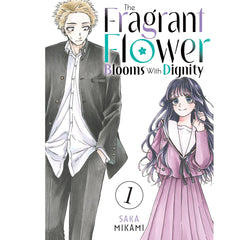 PREORDER The Fragrant Flower Blooms With Dignity 1