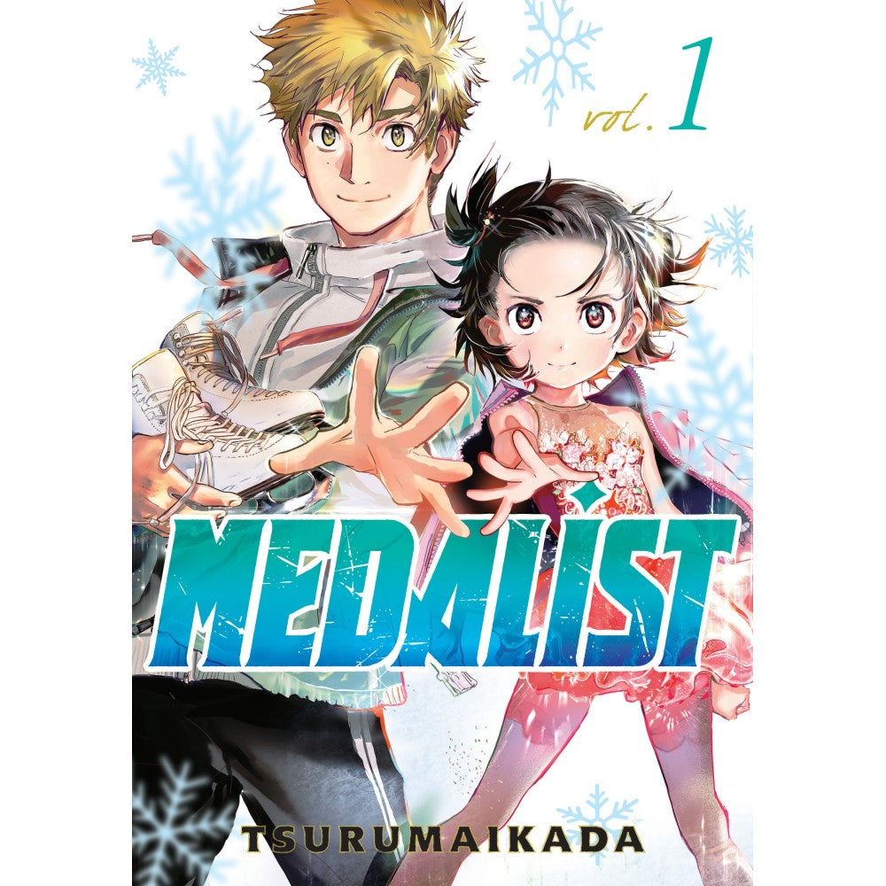 PREORDER Medalist 1