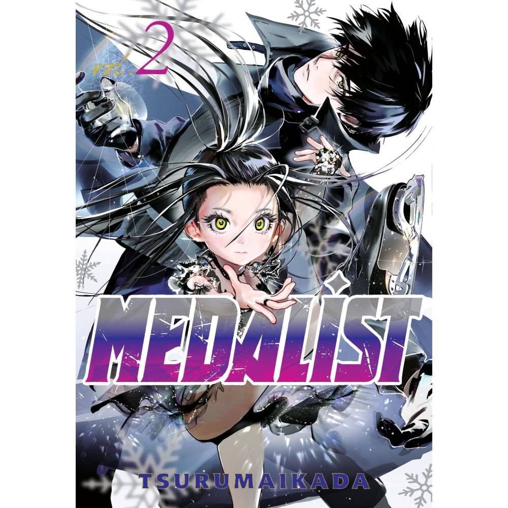 PREORDER Medalist 2