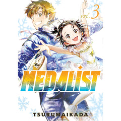 PREORDER Medalist 3