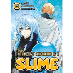 PREORDER That Time I Got Reincarnated As A Slime 24