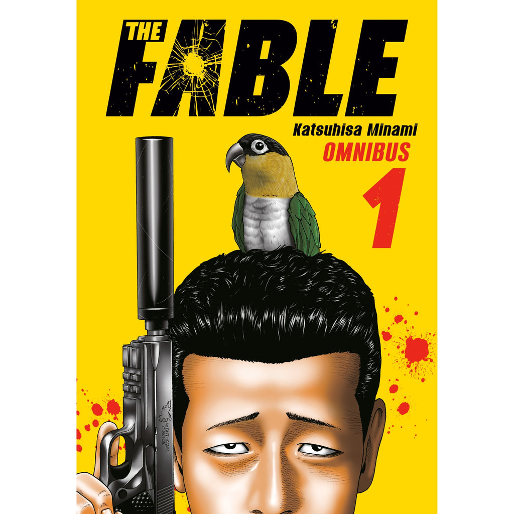 The Fable Omnibus 1 (Vol. 1-2)