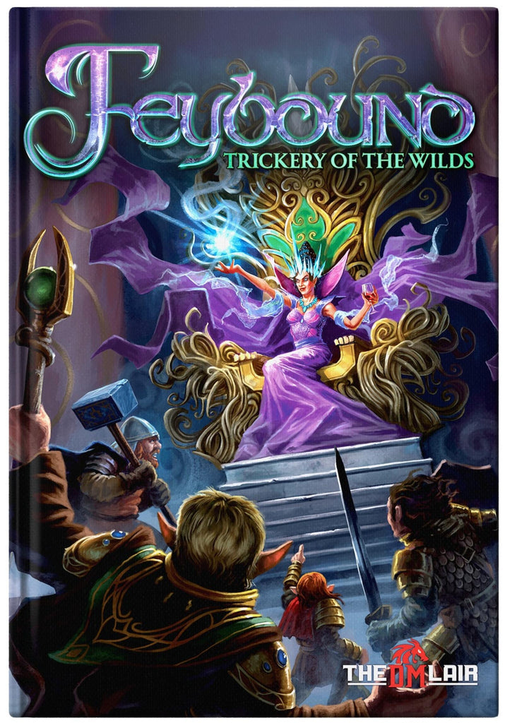 PREORDER Feybound Trickery of the Wilds