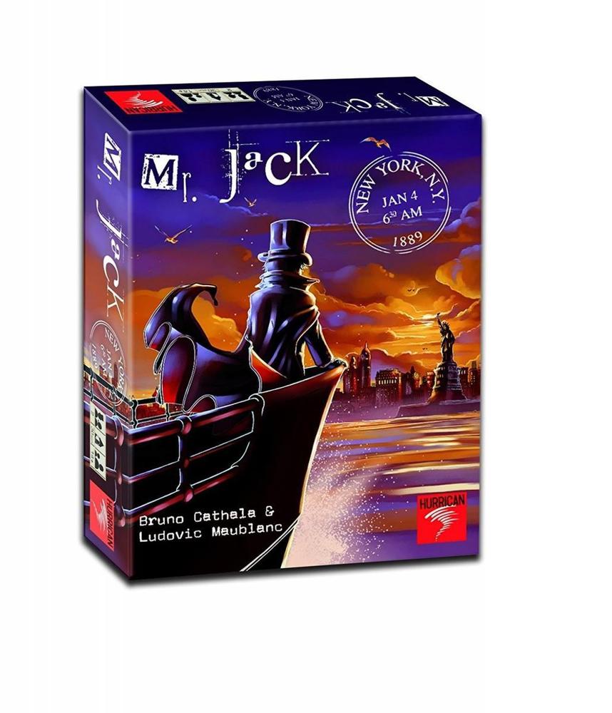 Mr Jack New York