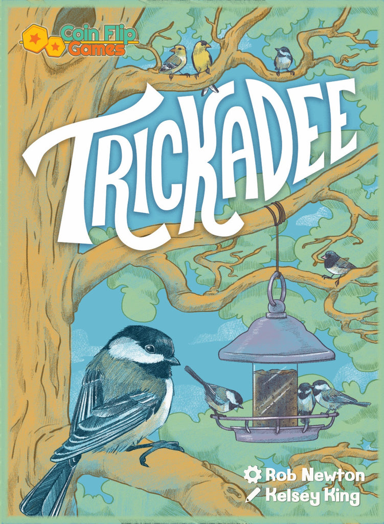 PREORDER Trickadee