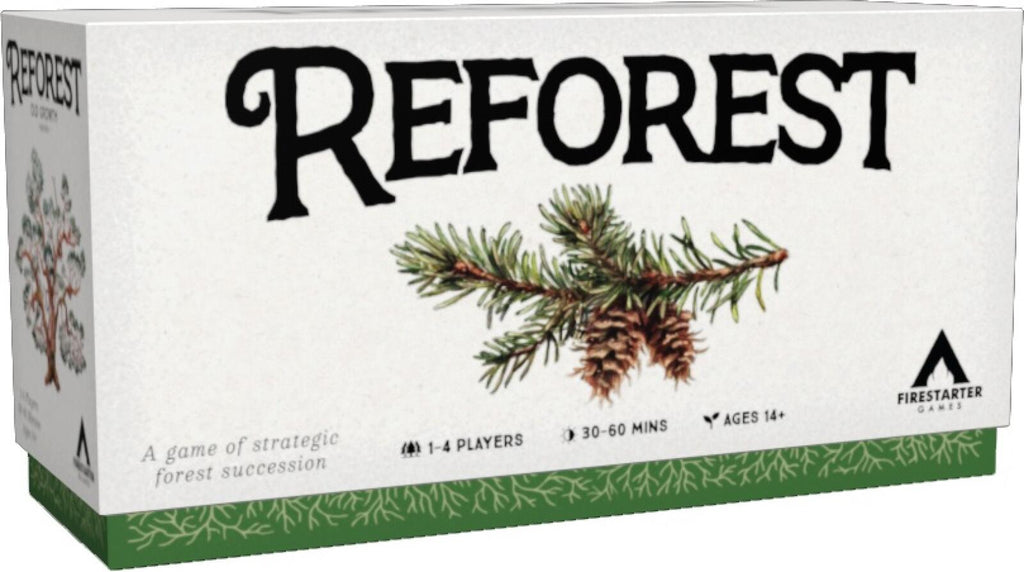 PREORDER Reforest - Old Growth