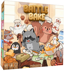 PREORDER Battle Bake