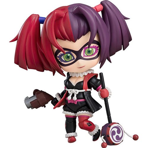 DC Nendoroid Harley Quinn Mini Figure [Sengoku Version]