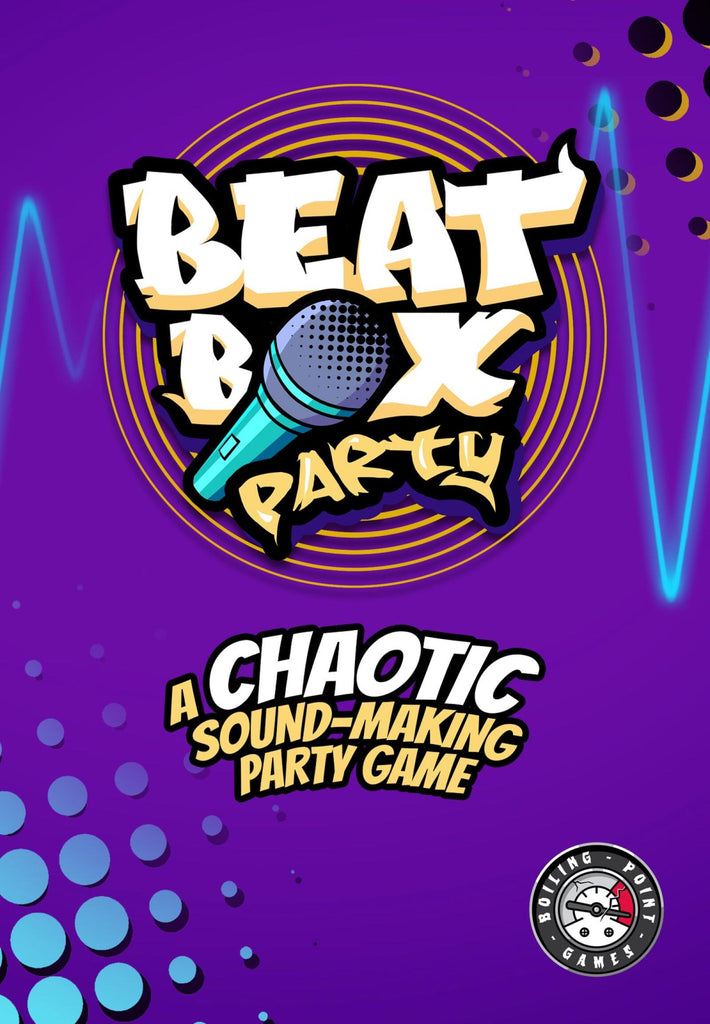 PREORDER Beat Box Party