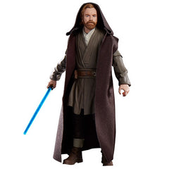 PREORDER Star Wars - Black Series - Obiwan Kenobi Jabiim