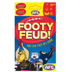 Footy Feud! - Official AFL Game