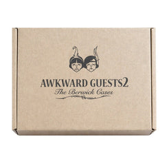 Awkward Guests 2 - The Berwick Cases - KS Stretch Goals