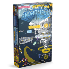 Merchants of Andromeda - Board Game