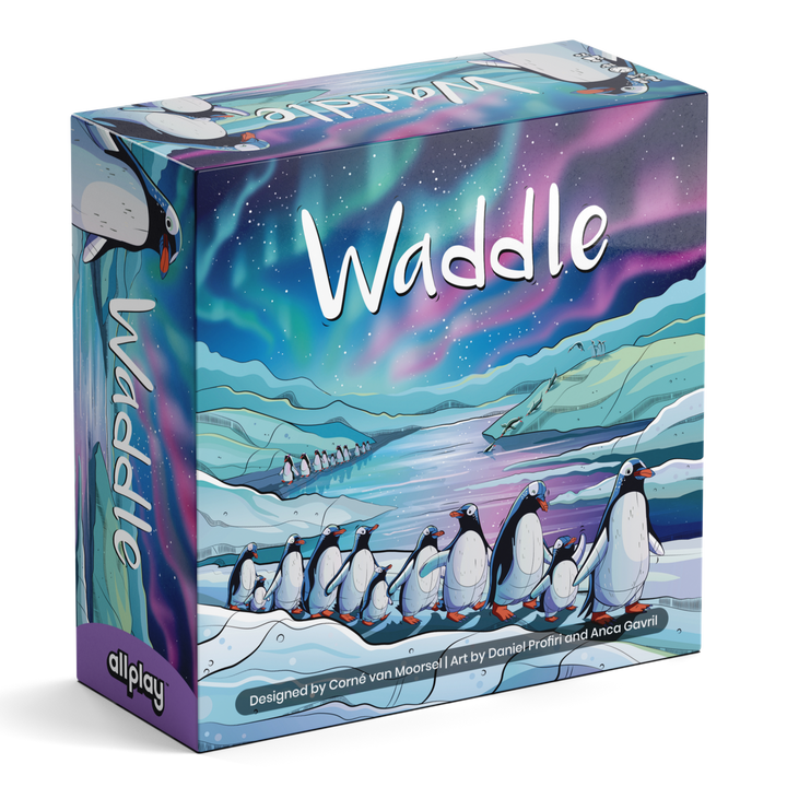 Waddle - Board Game