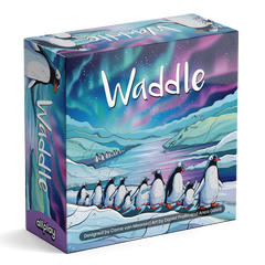 Waddle - Board Game