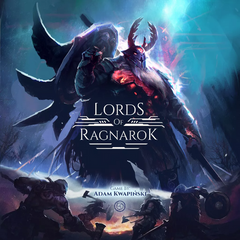 Lords of Ragnarok (+ Stretch Goals Box + Mini)