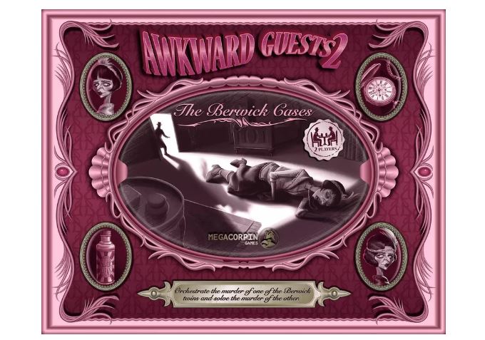 Awkward Guests 2: The Berwick Cases