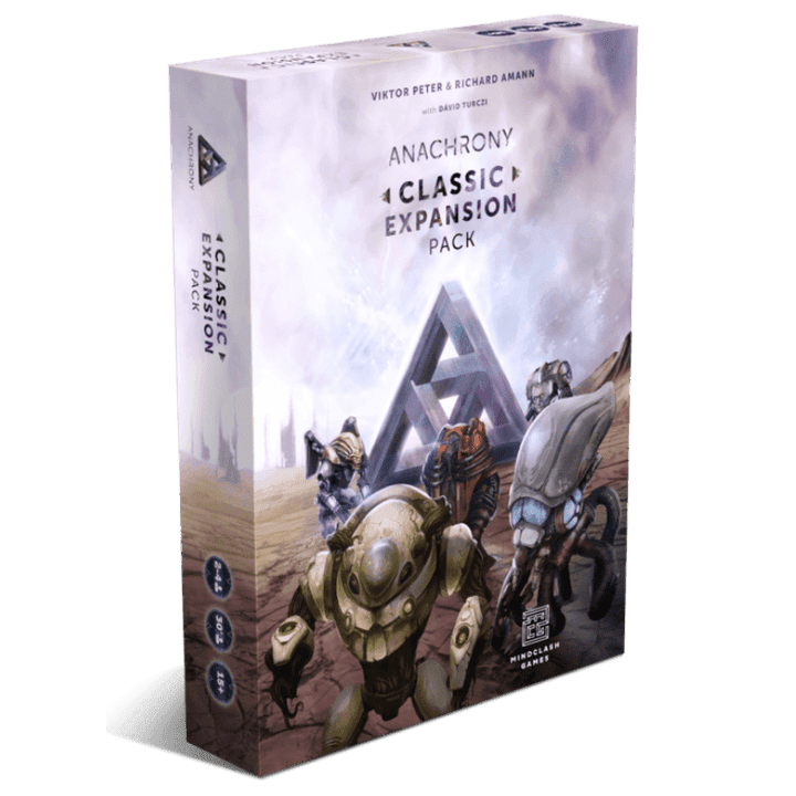 Anachrony - Classic Expansion