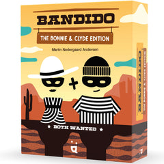 PREORDER Bandido The Bonnie & Clyde Edition