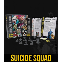 Batman 2nd Edition - Suicide Squad Batbox Set