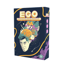 EGO - Board Game