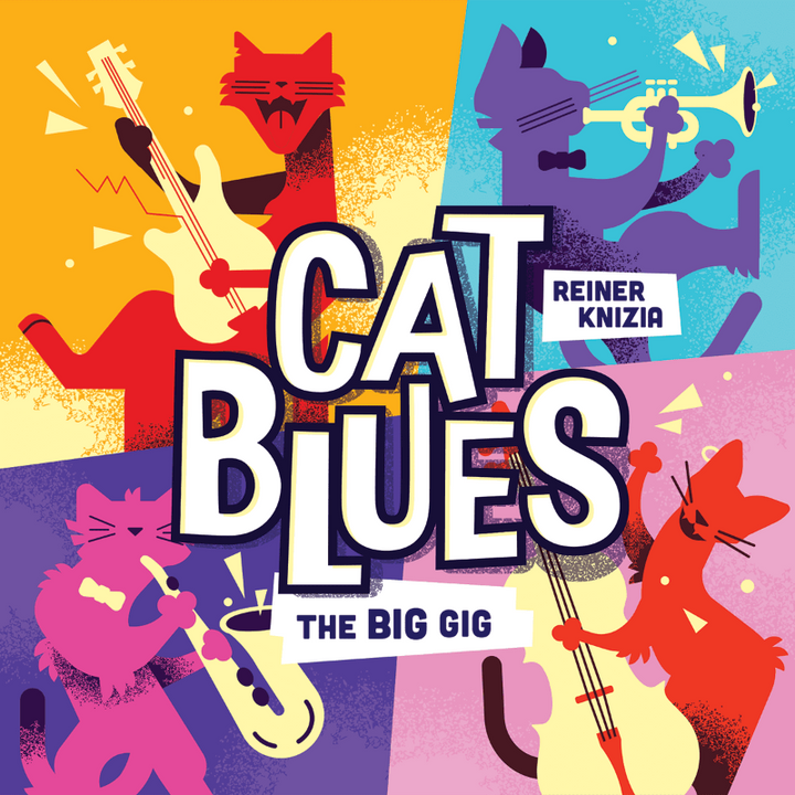 Cat Blues - The Big Gig