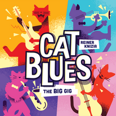Cat Blues - The Big Gig