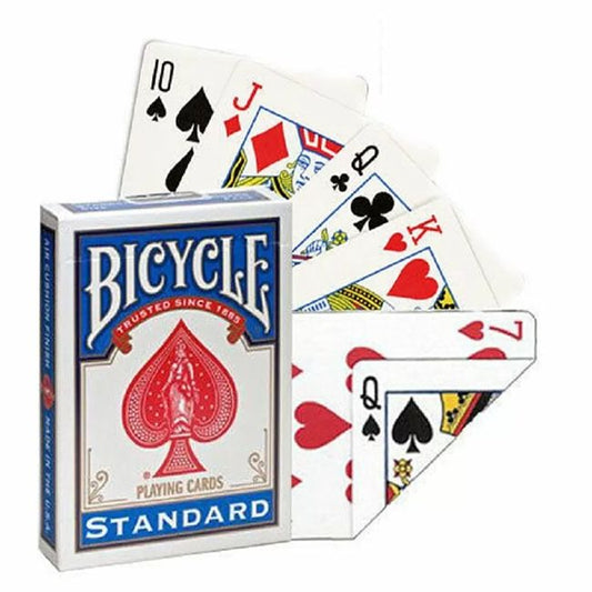 Bicycle Playing Cards - Double Face