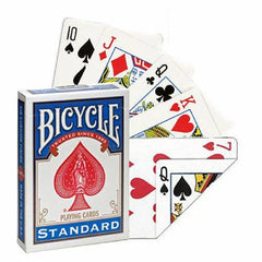 Bicycle Playing Cards - Double Face