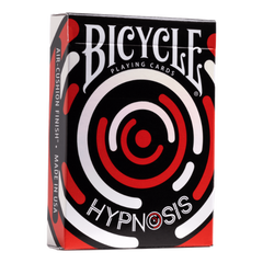 Bicycle Playing Cards - Hypnosis V3