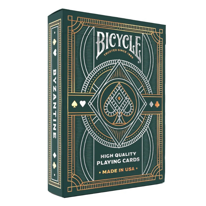 Bicycle Playing Cards - Byzantine (15/05/2025 release)