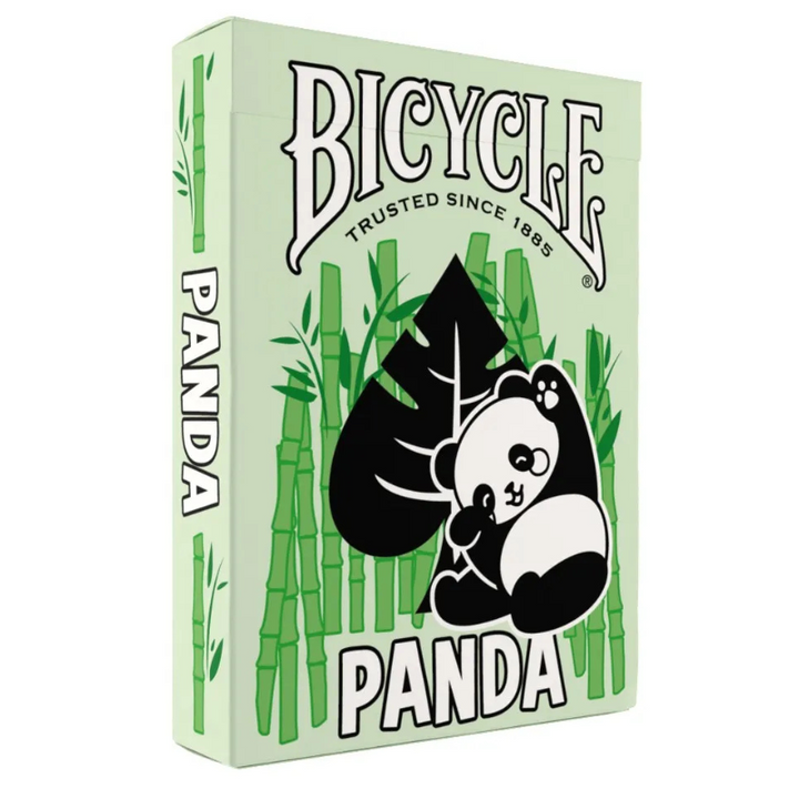 Bicycle Playing Cards - Panda (15/05/2025 release)