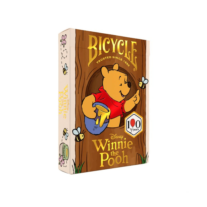 Bicycle Playing Cards Disney - Winnie the Pooh