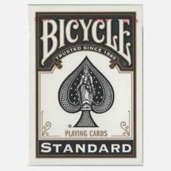 Bicycle Playing Cards - Standard Deck Black