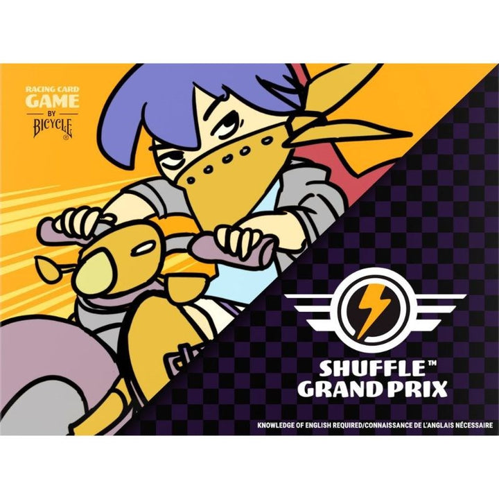 Shuffle - Grand Prix