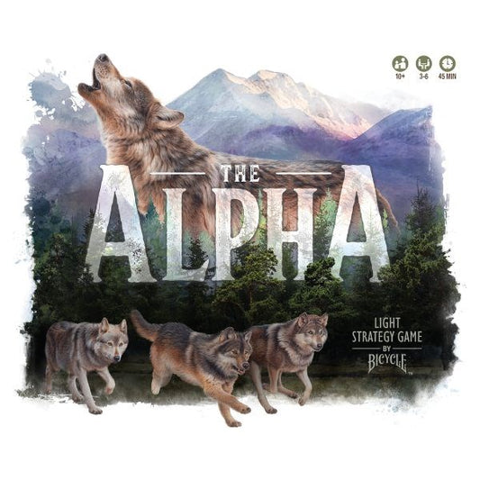 The Alpha Board Game