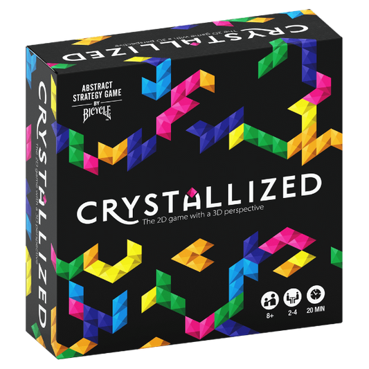 Crystallised