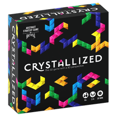 Crystallised