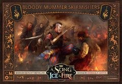 A Song of Ice and Fire Bloody Mummer Skirmishers