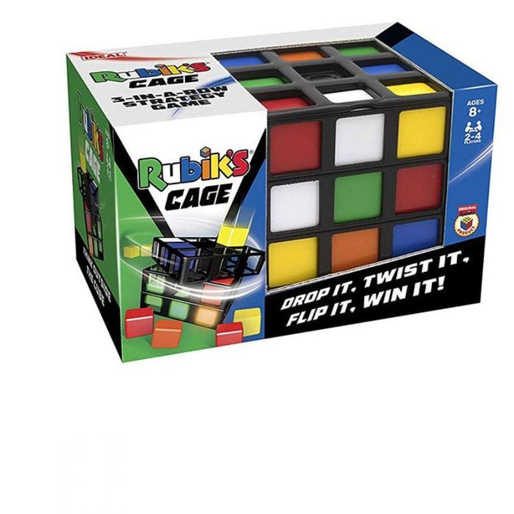 Rubiks Cage