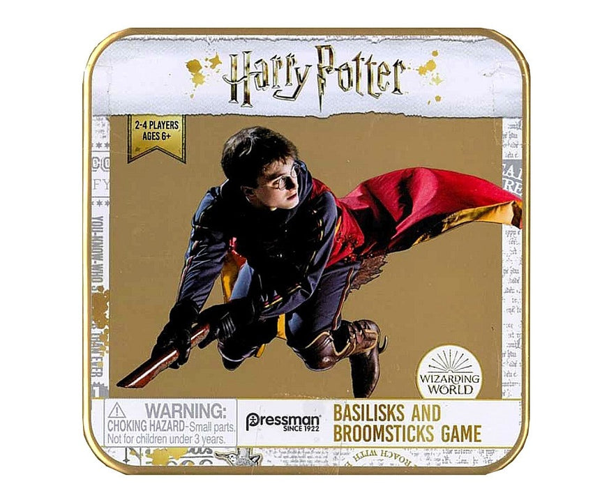 Harry Potter - Basilisks & Broomsticks OOP